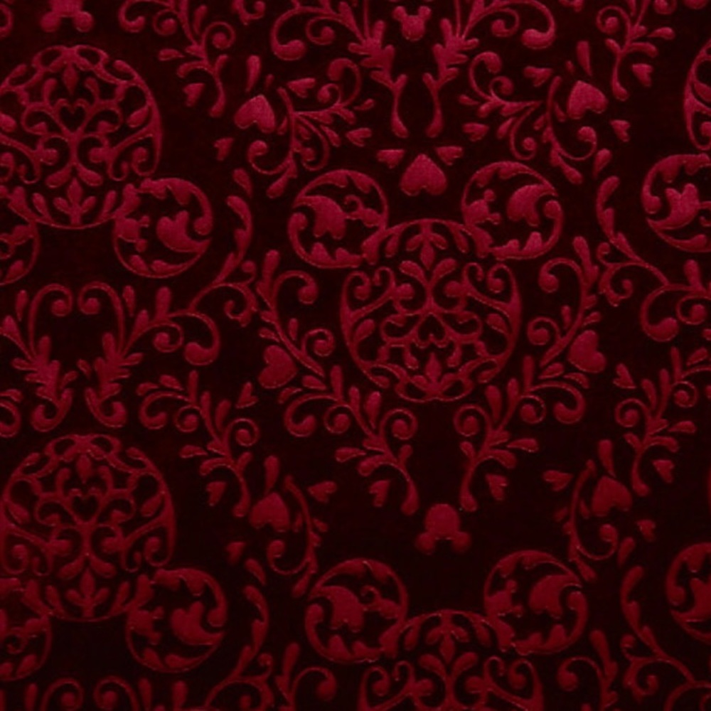 EUC Torrid Disney Mickey Mouse Red Velvet Dress 3X - Picture 2 of 16